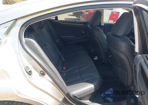 2019 Lexus Es 300H from USA, damaged, VIN JTHB21B17K2051760